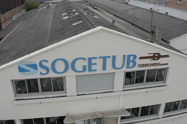 Sogetub | La société